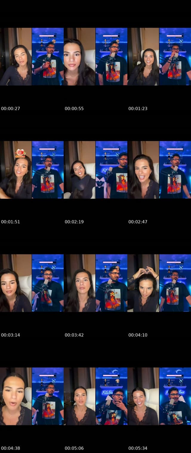 @mlovelock7 TikTok live from 2026-07-14
