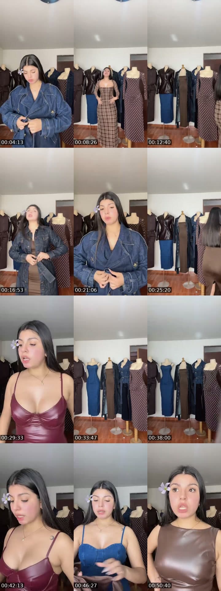 @dharma.pe TikTok live stream