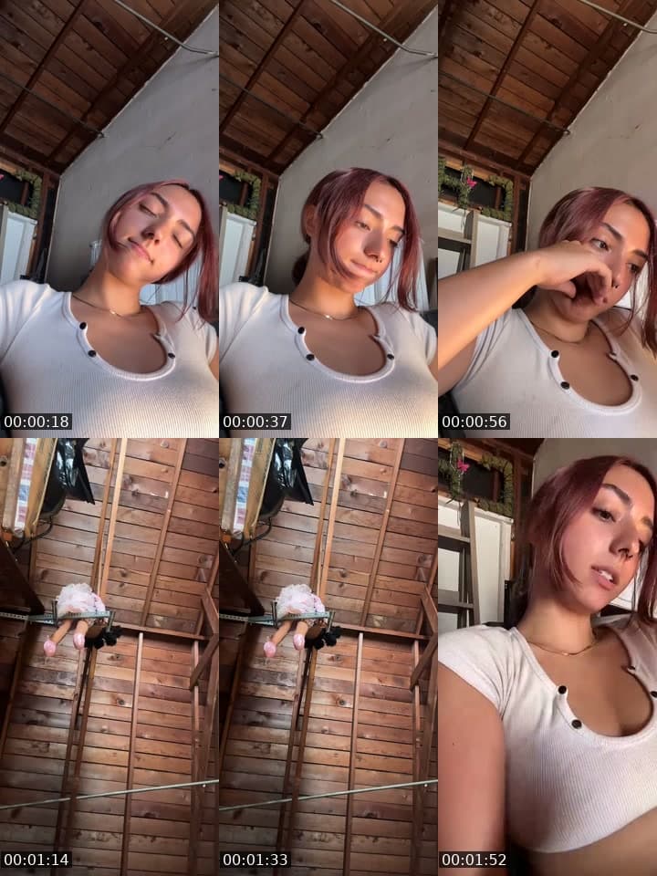 @saintofsidequests TikTok live stream