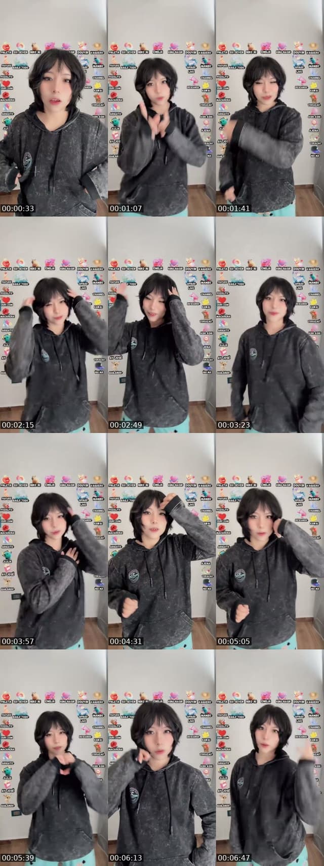 @yoinngg TikTok live