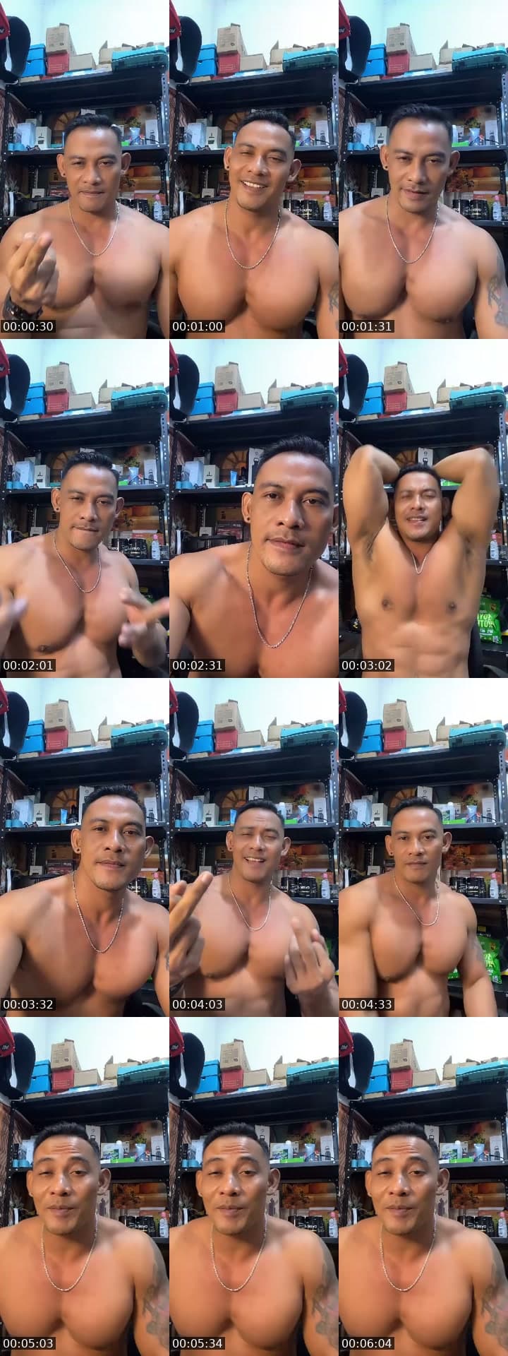 @zhaher_real TikTok live stream