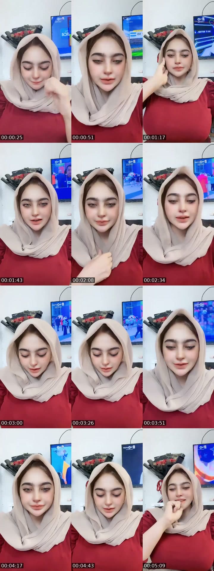 @cutsanjan4 TikTok live stream