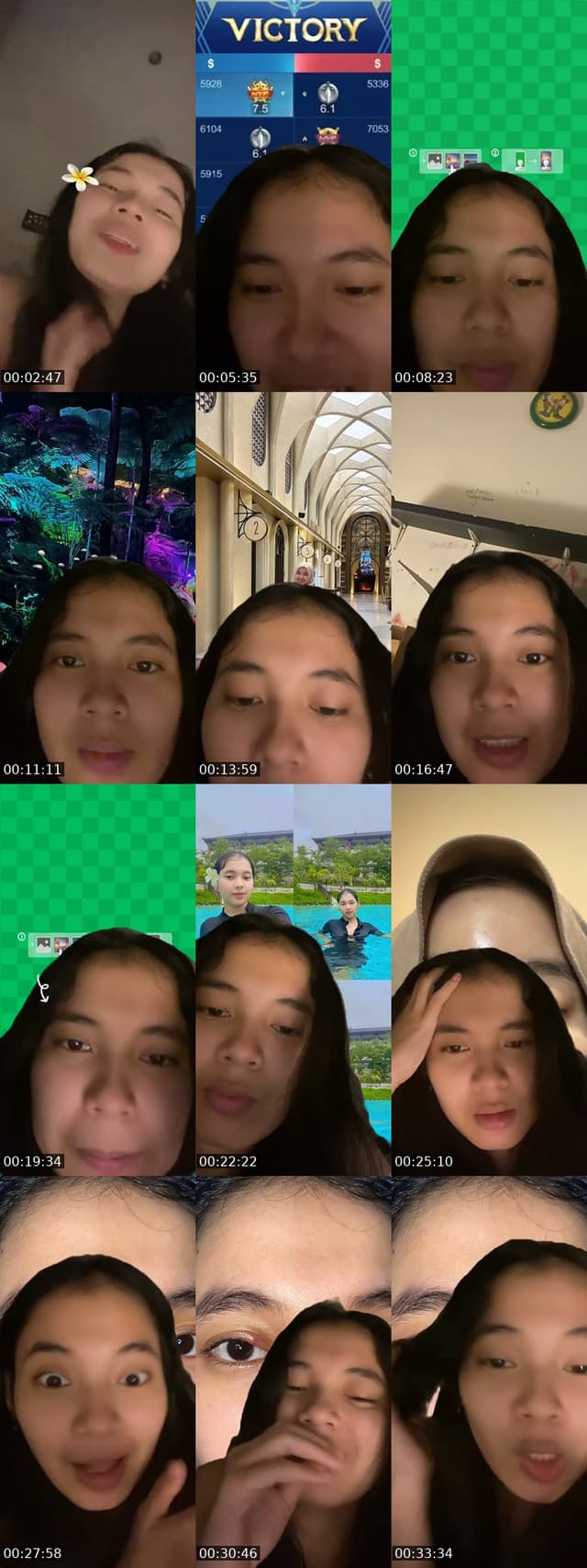@daylyta10 TikTok live