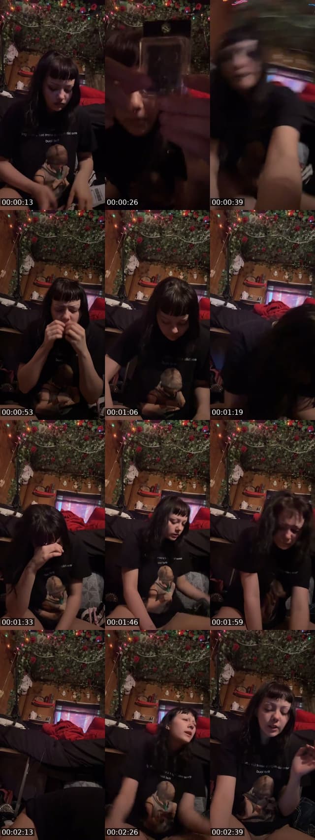 @g0re_r0se TikTok live