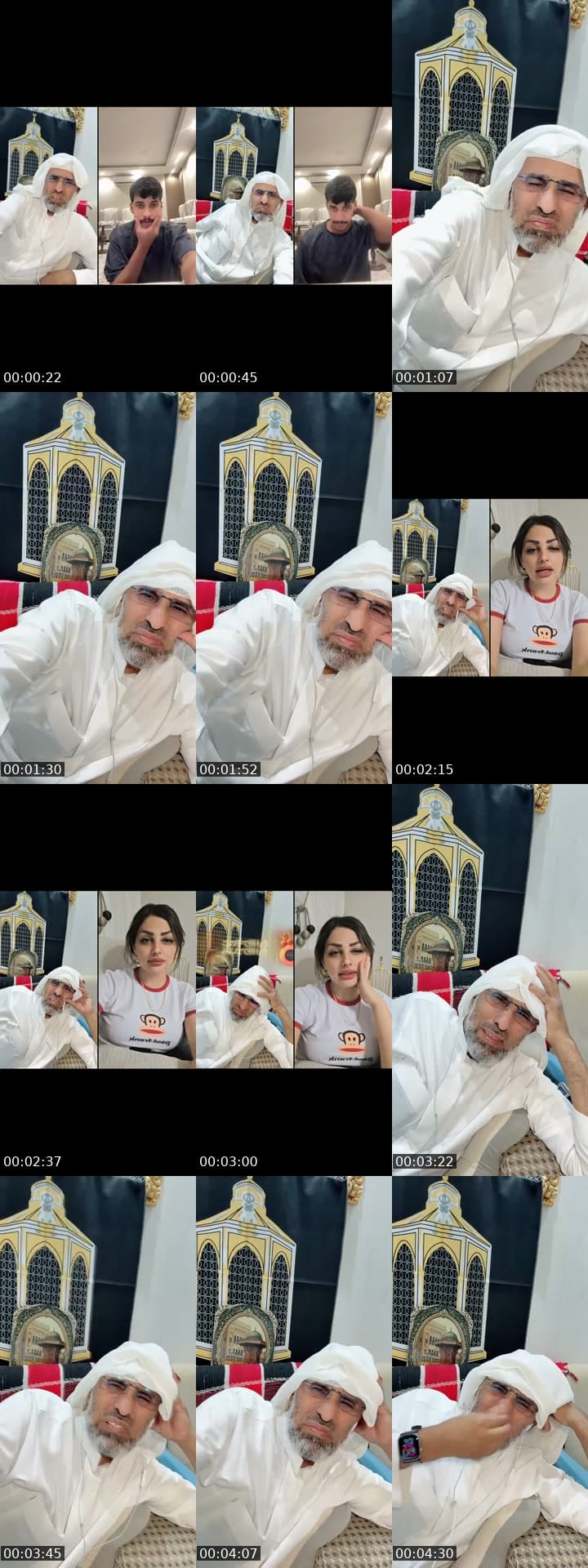 @ghaz174 TikTok live stream