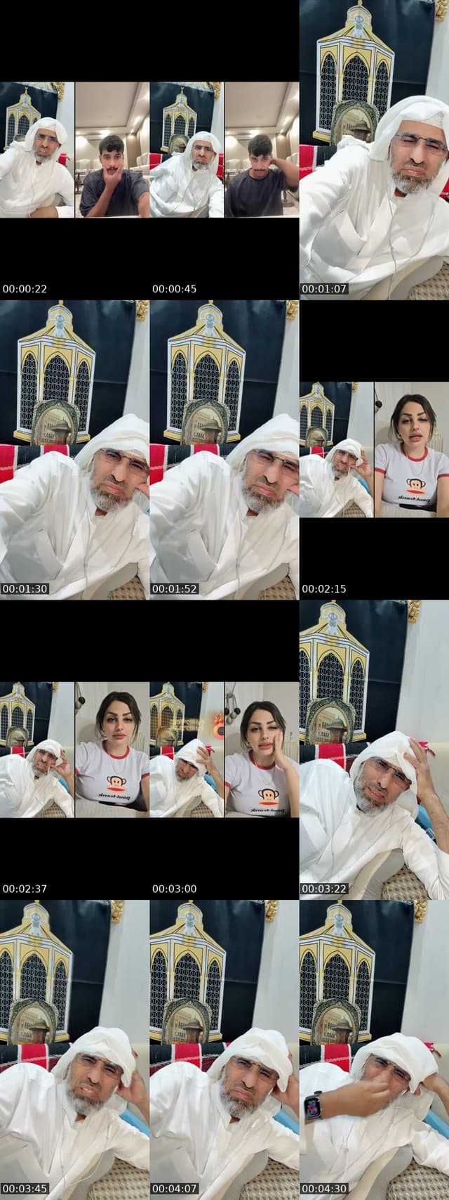 @ghaz174 TikTok live