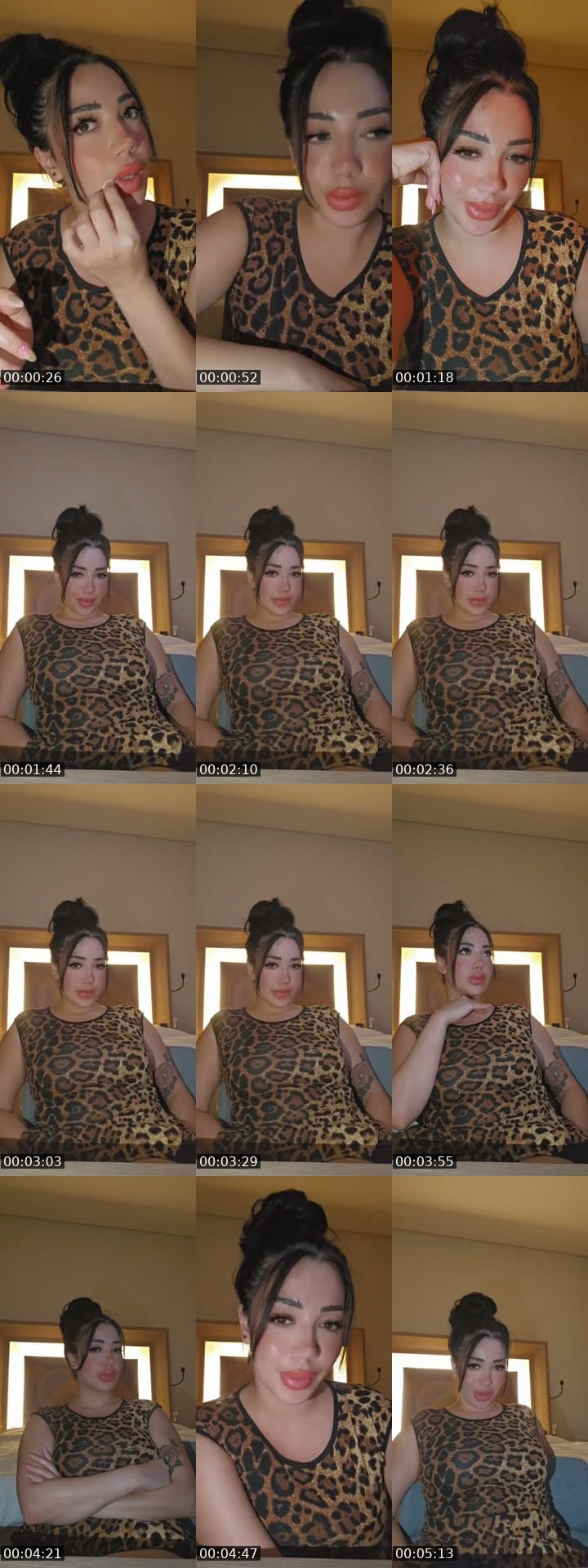 @ghina.el.hajj TikTok live stream