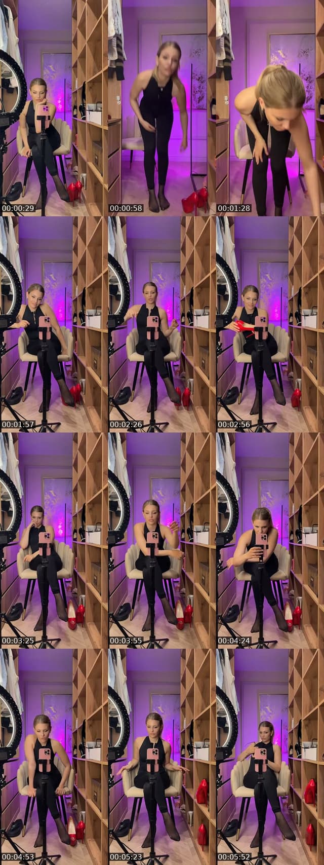 @larisa_lori TikTok live