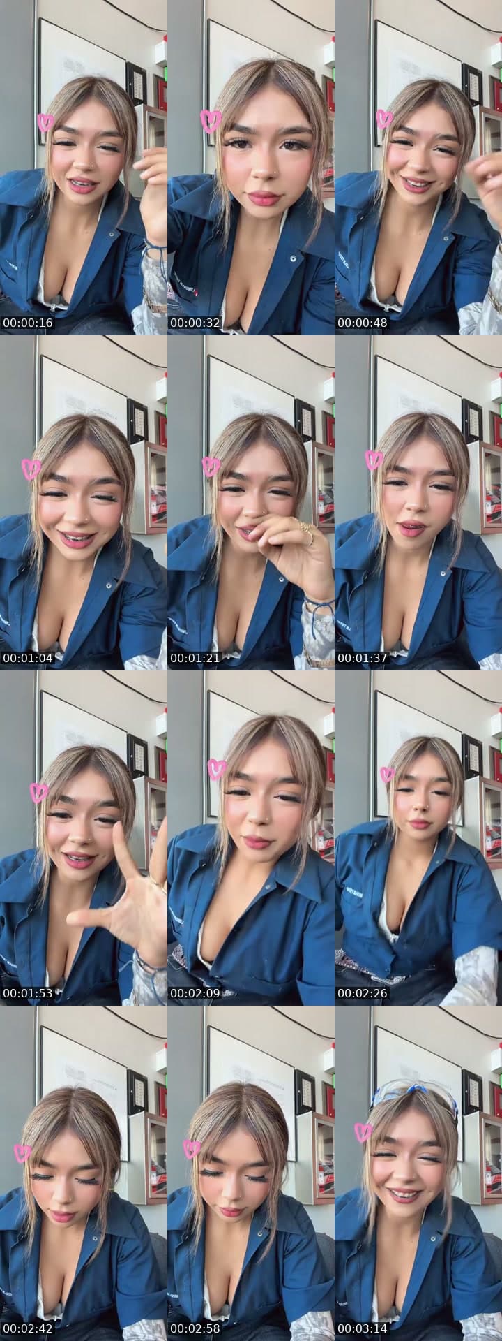 @llantera.el.rey TikTok live stream