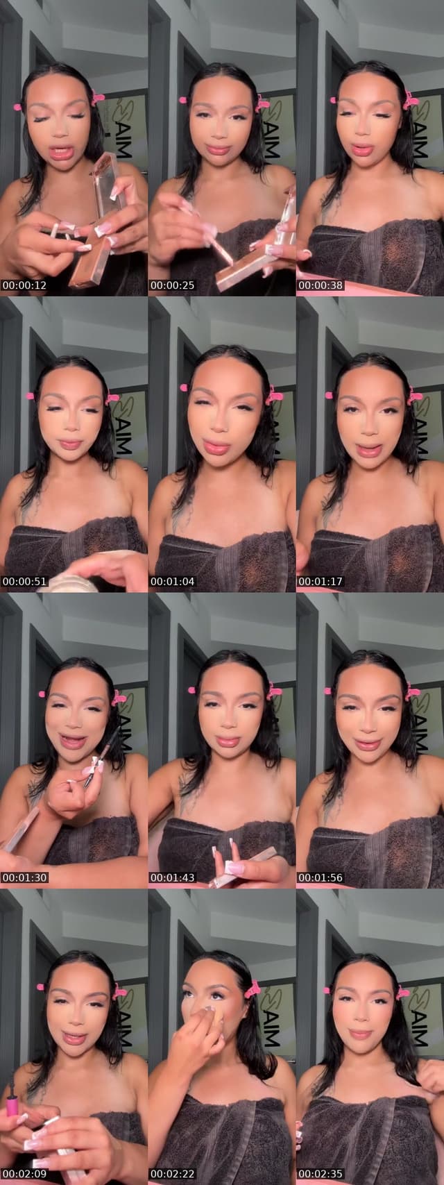 @mariaprettyxo TikTok live