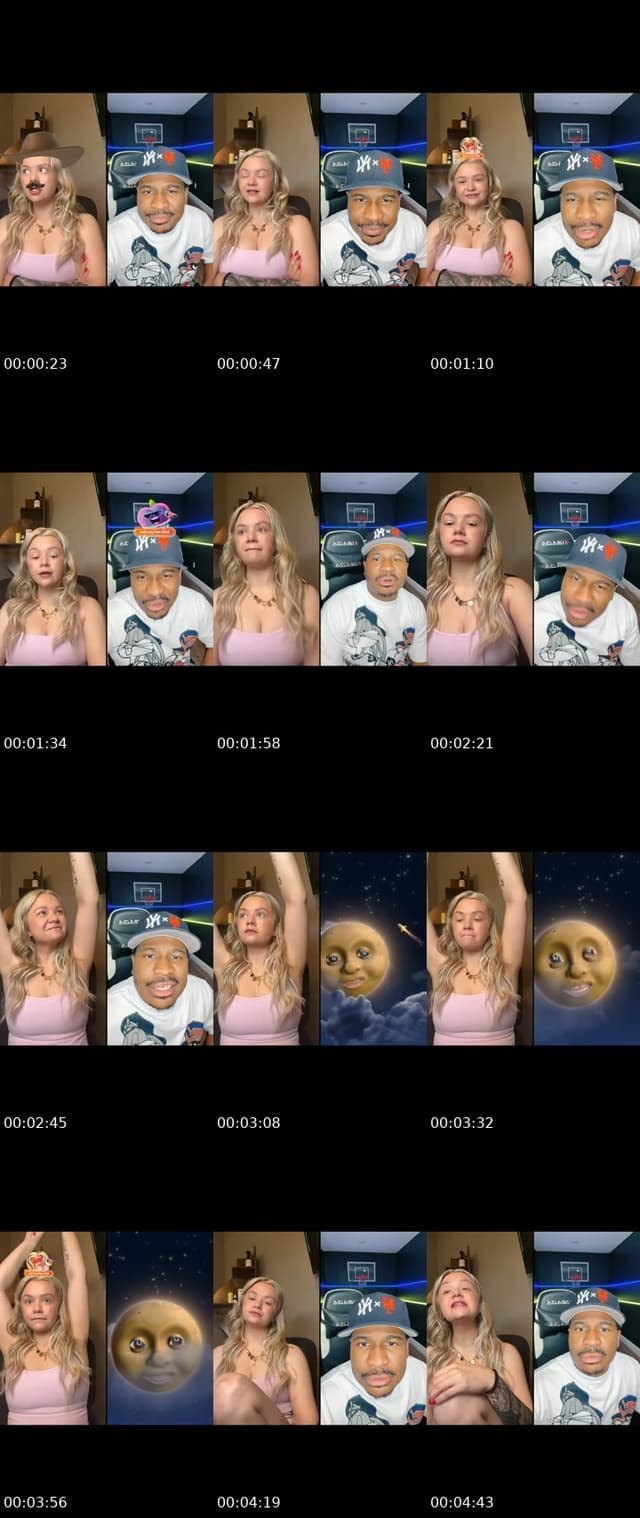 TikTok live: Glad you’re here. Say hi 👋 by @bri_boujee