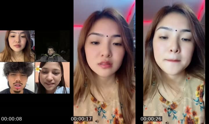 @dhanmayamgr3 TikTok live stream