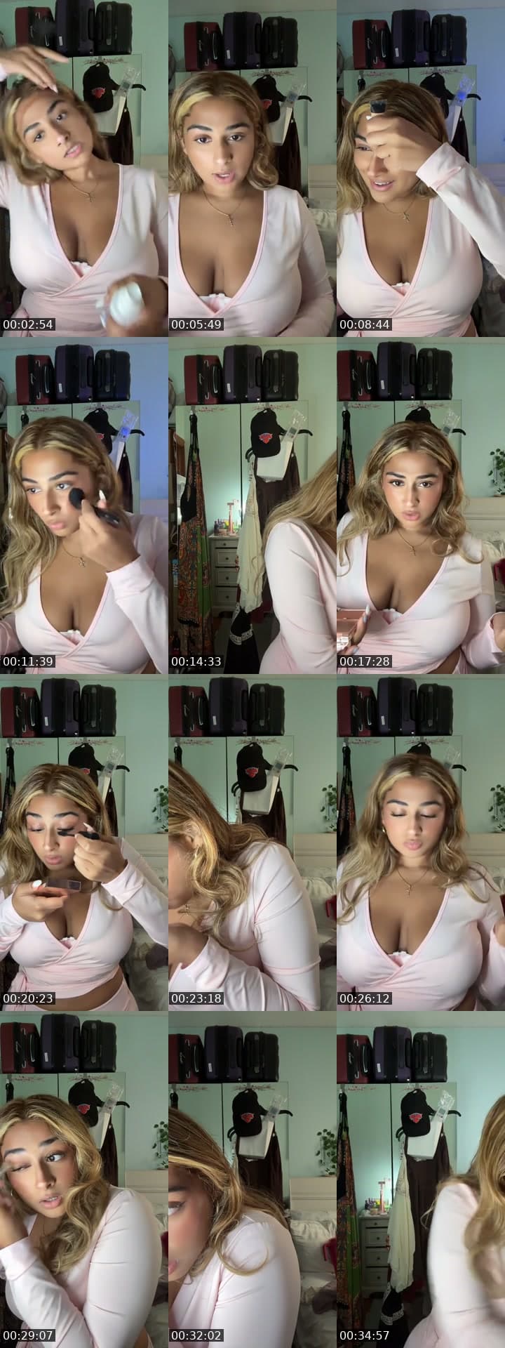 grwm💗💗