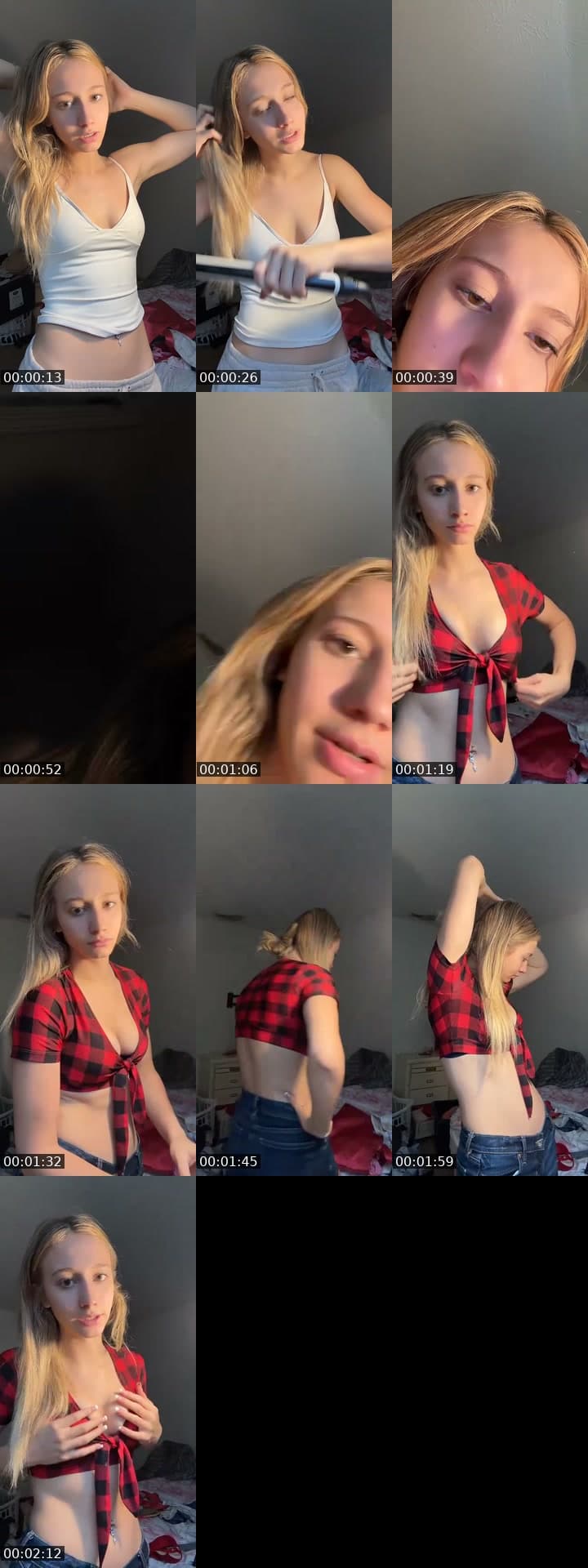 @danielleebaileyy TikTok live stream