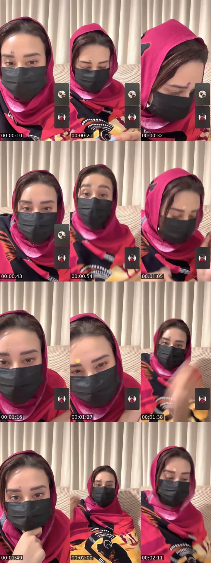 @vxi911 TikTok live stream