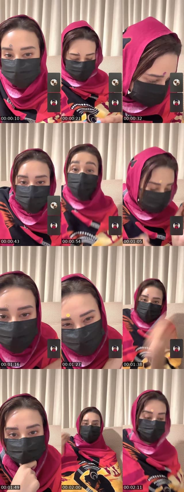 @vxi911 TikTok live