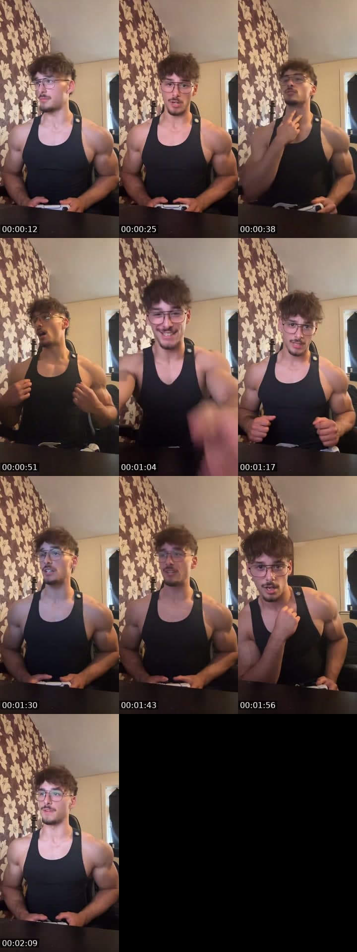 Gym stuff