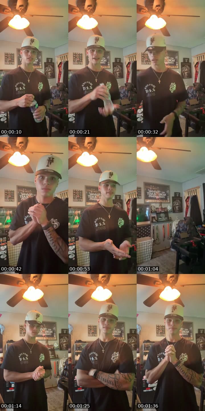 @tyler.mcdaniels04 TikTok live stream