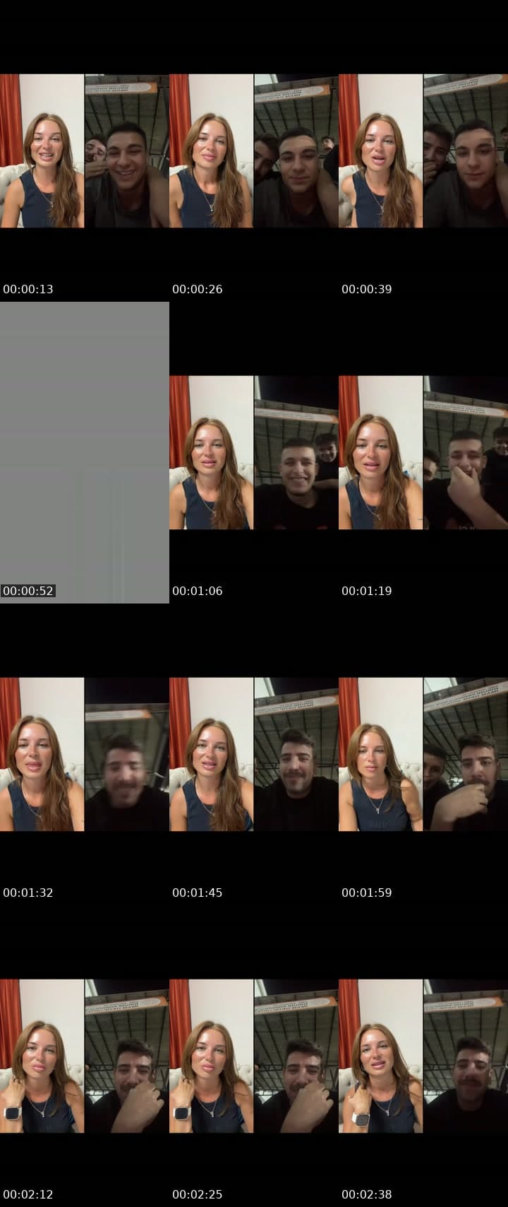 @zehra_wellness TikTok live stream
