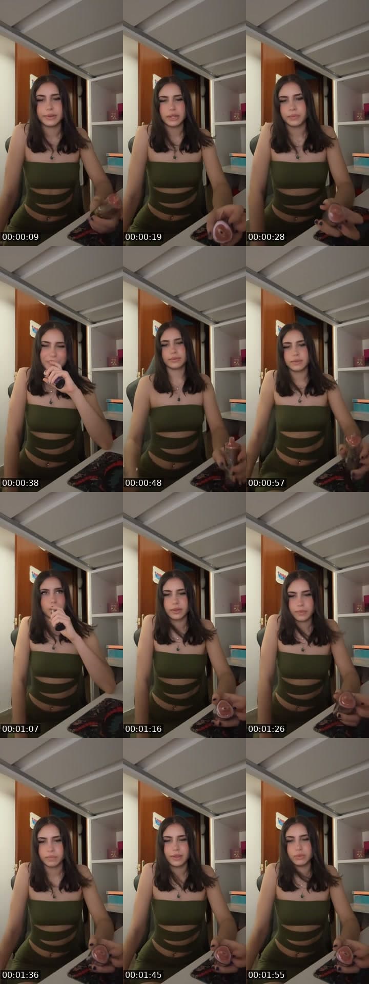 @080105a TikTok live stream