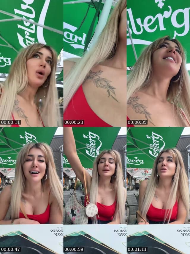 @nayanusha01 TikTok live