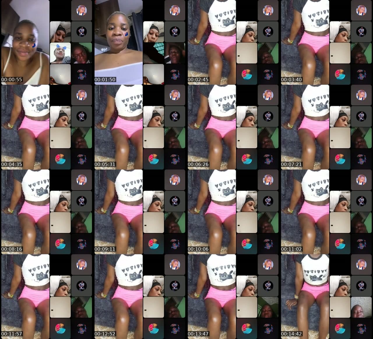 @nightnurse23 TikTok live stream