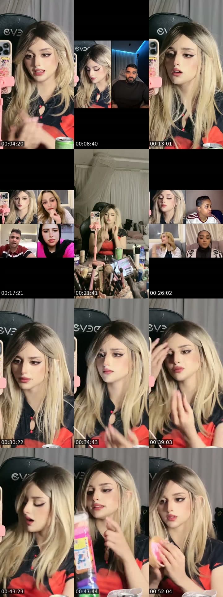 @soso_5111111 TikTok live stream