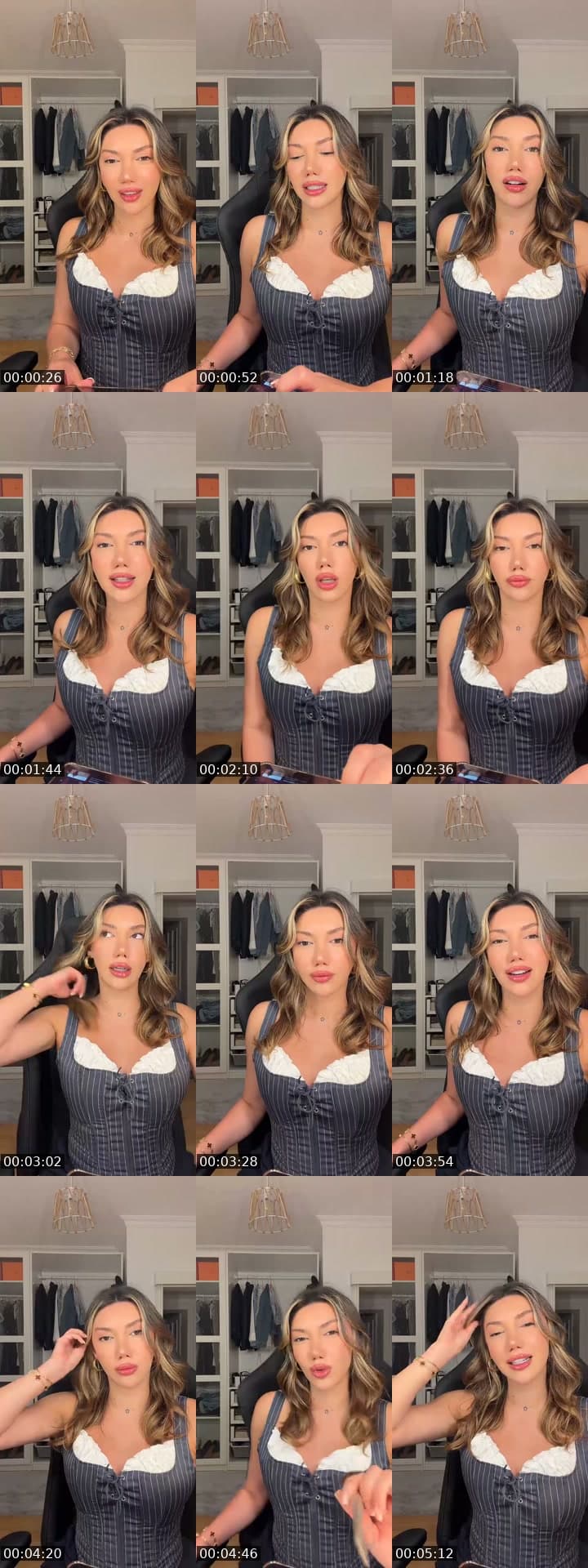 @kardelentarkaan TikTok live stream