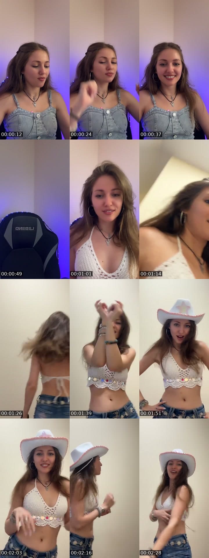 @dalateshka1 TikTok live stream