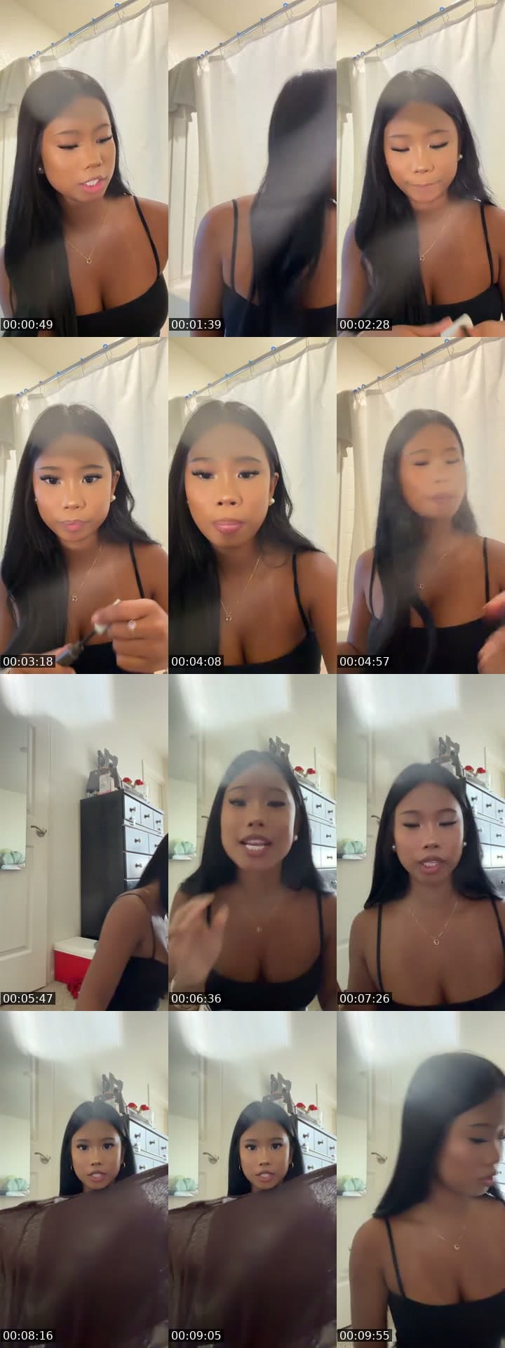 @1uvdoris TikTok live stream