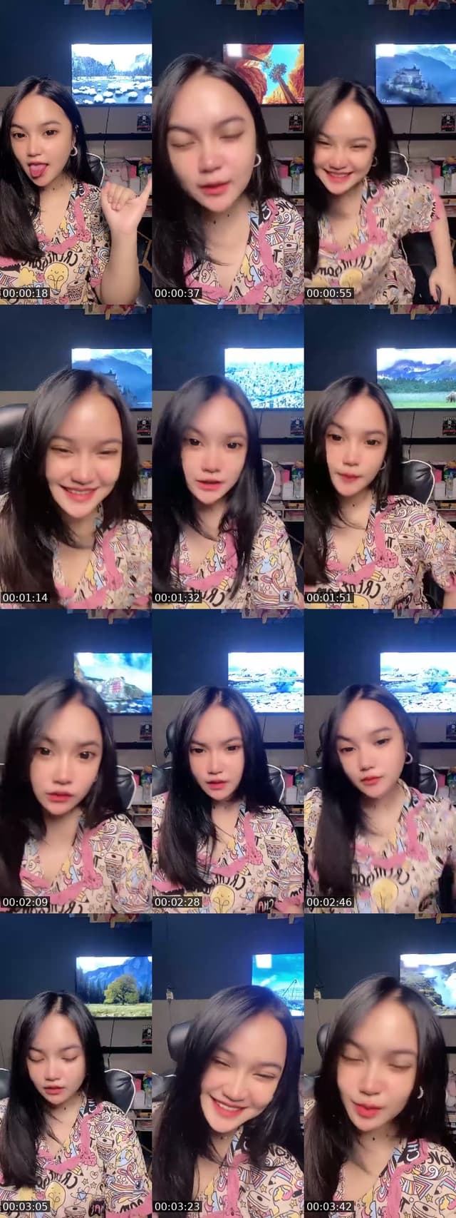 @ftmnda TikTok live