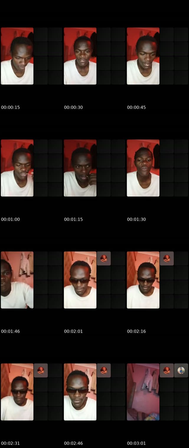 @punani770 TikTok live