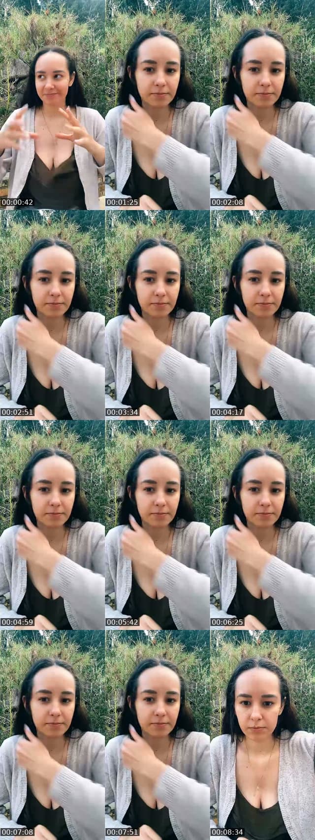 Apenas conversando ✨ - @nataliagauchasalem