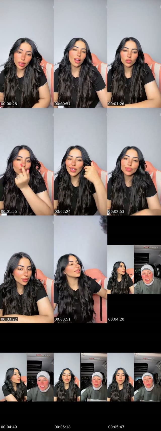تعالي شوفتك 😂🤍 - @mayadamohamed294