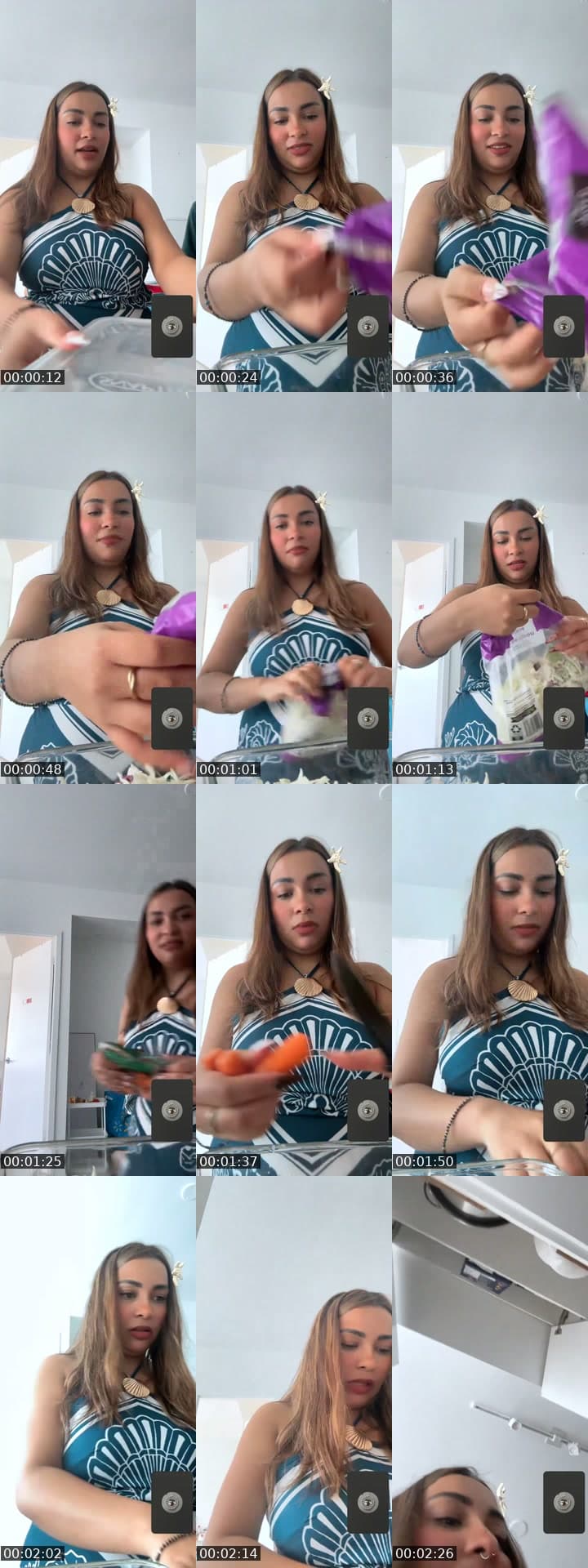 @thepranishaa TikTok live stream