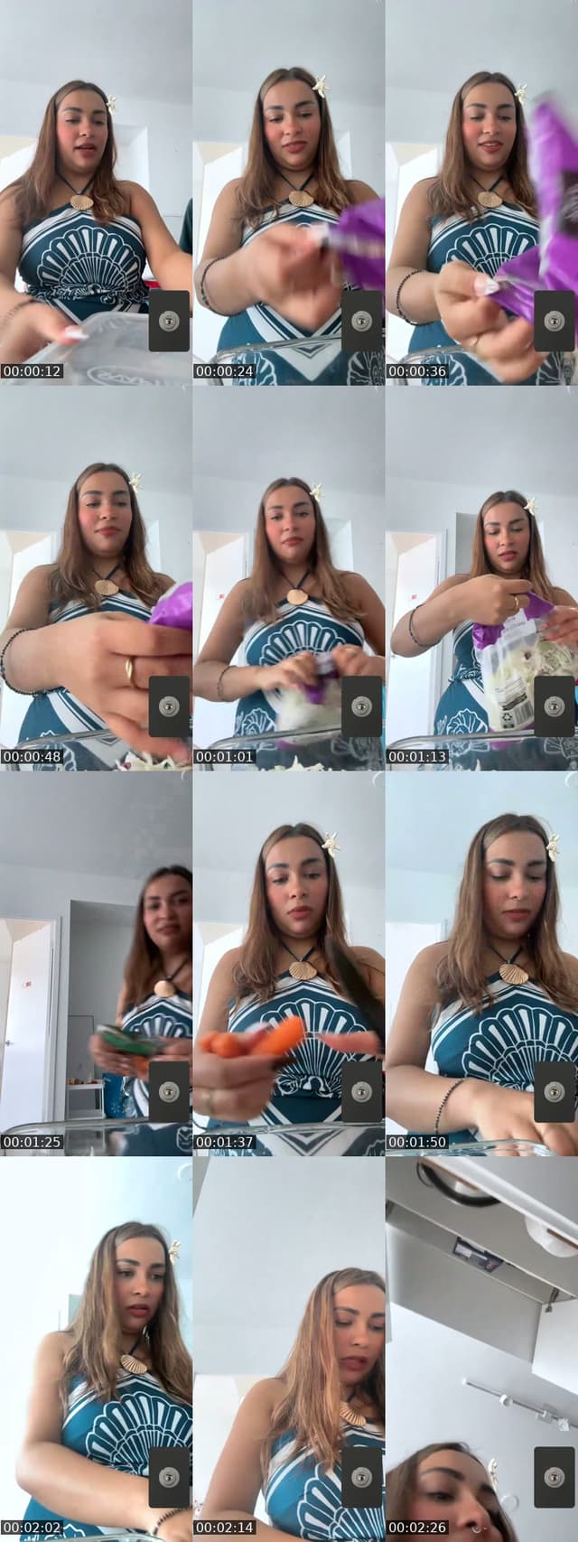 @thepranishaa TikTok live