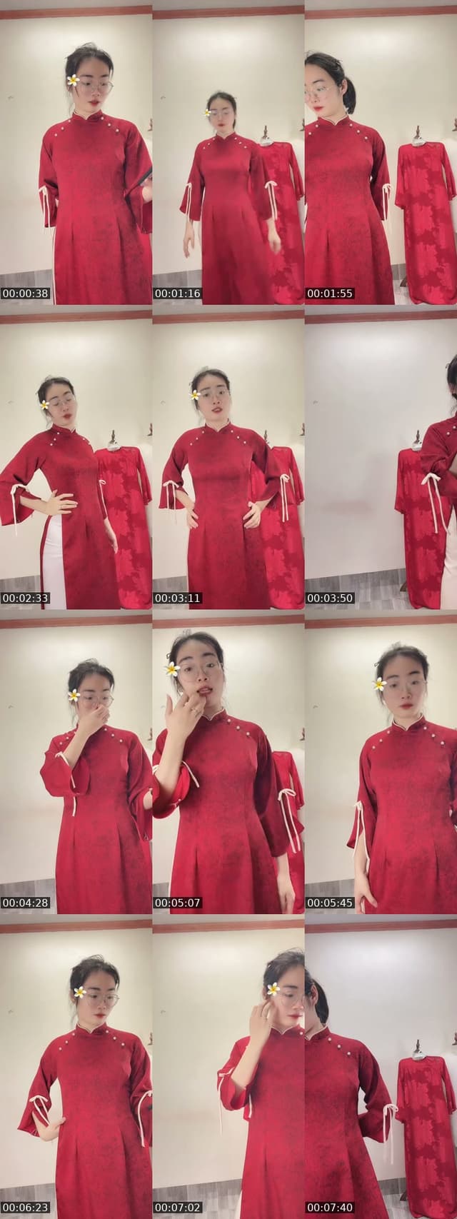 TikTok live: AD Bigsize đủ 38-100kg by @bigsizeaodainhabeo2