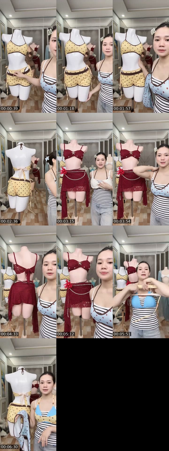 @ha_bikini TikTok live stream