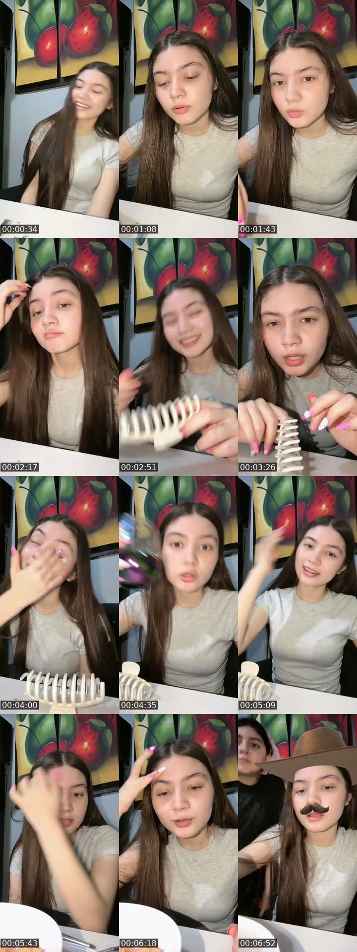 @ilypkjm13_ TikTok live stream