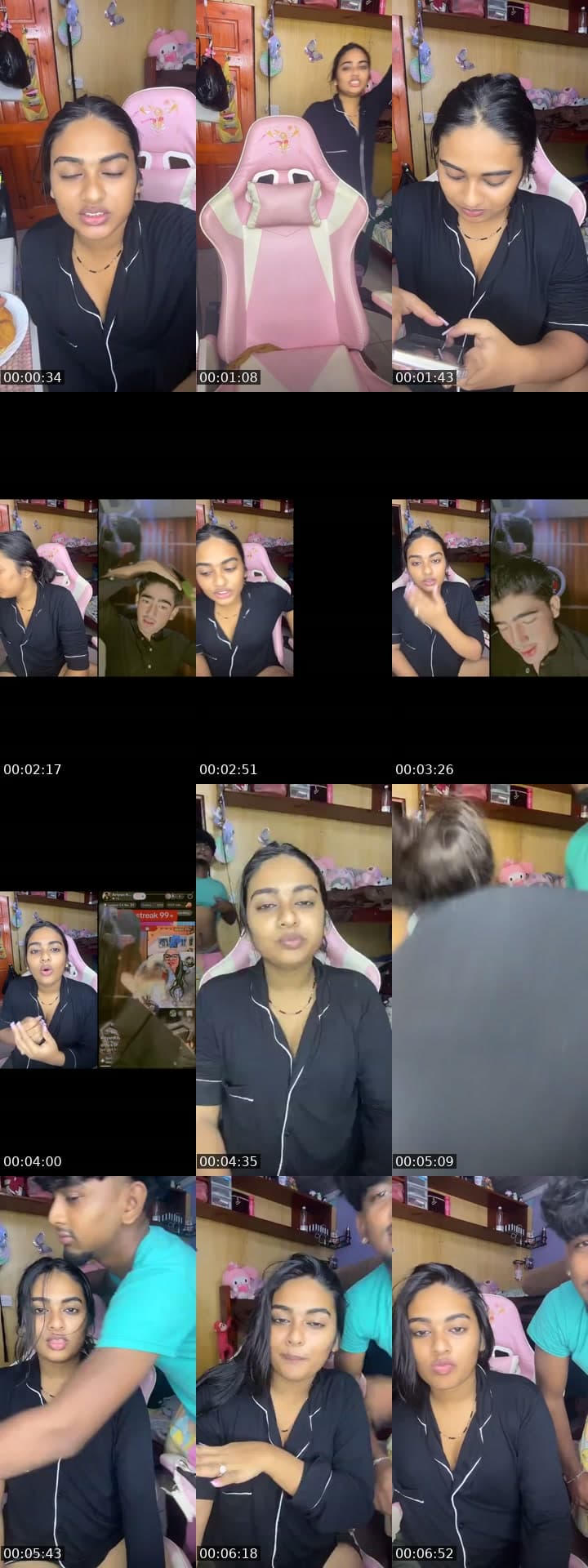 @cherrypop_22 TikTok live stream
