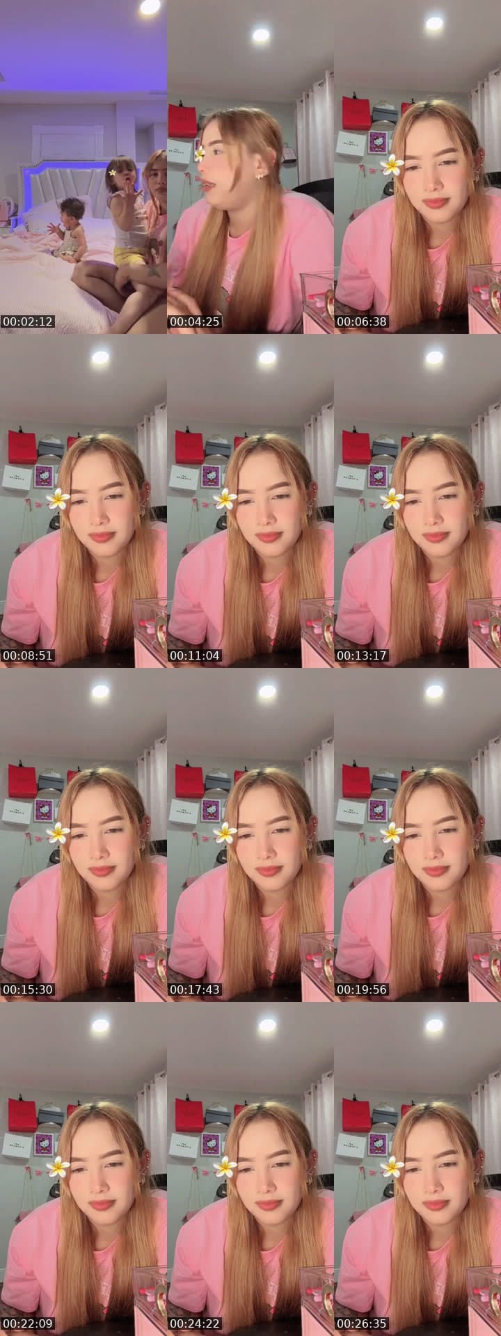 @genesisacevedo6 TikTok live stream