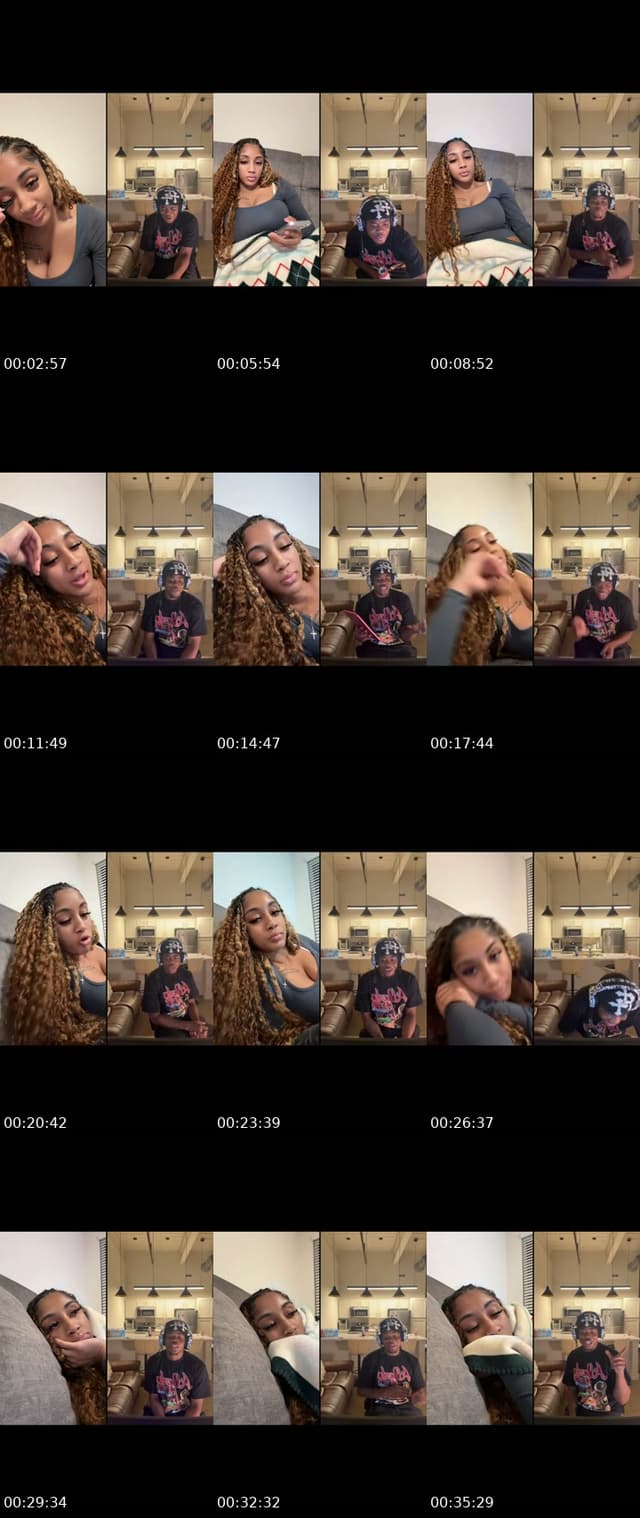 @mani.chanel TikTok live from 2026-07-14
