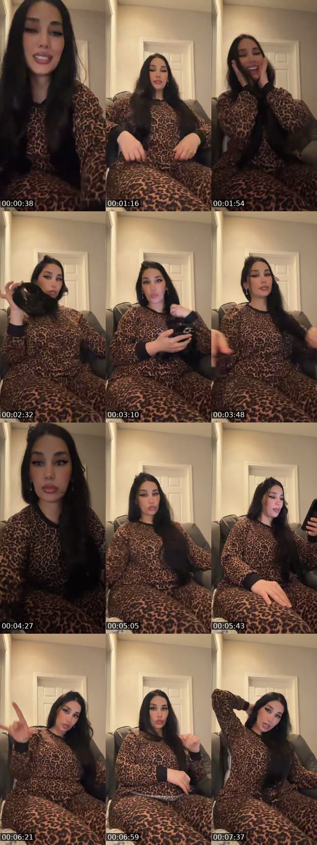 @modelstaar TikTok live from 2026-07-14