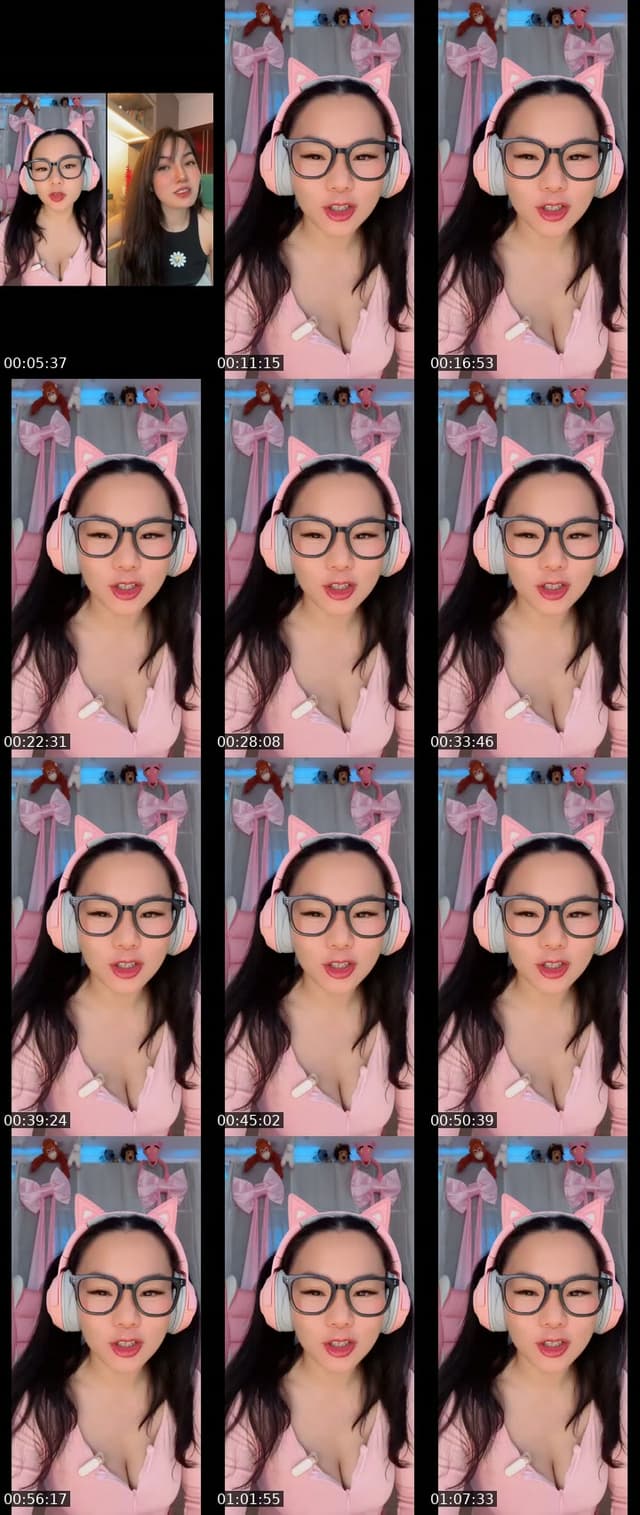 TikTok live: Music 🎶 by @tinydinyanna9