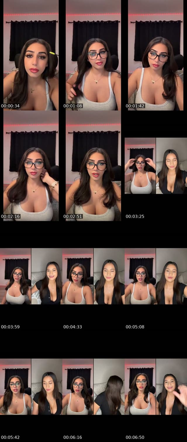 @zeinabbmansour TikTok live from 2026-07-14