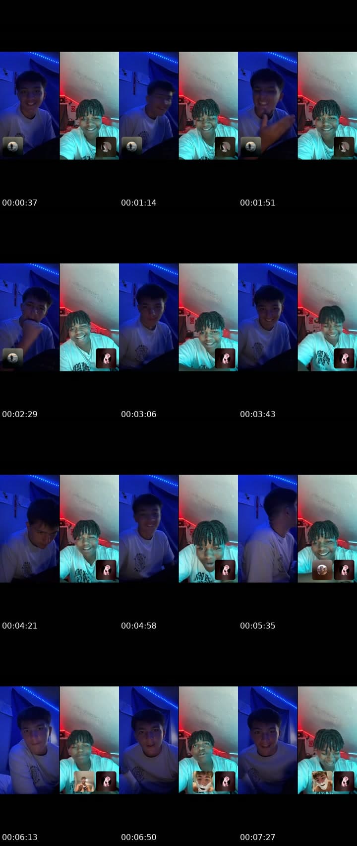 @xtronight_ TikTok live stream