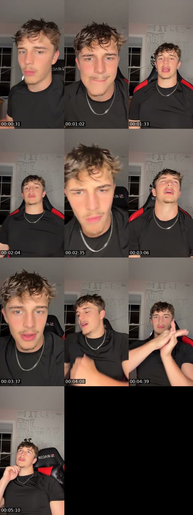 @daltonhigh14 TikTok live from 2026-07-14