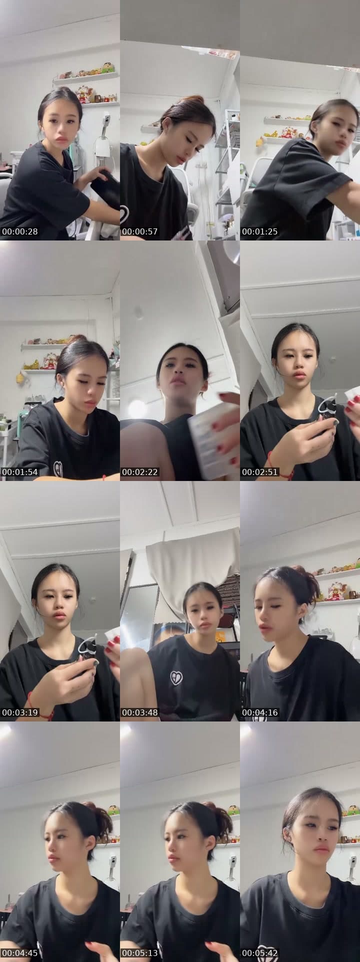 @crazybblife TikTok live stream