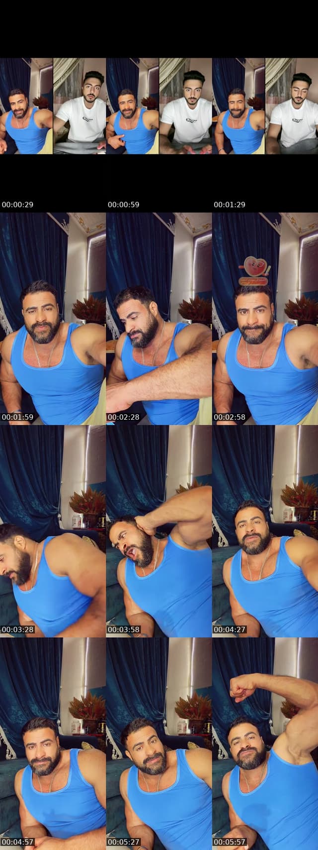 @mans_310 TikTok live