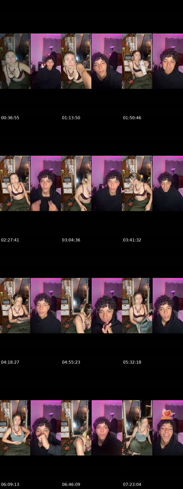 TikTok live: Ovulation in bio by @meadowlittlelove